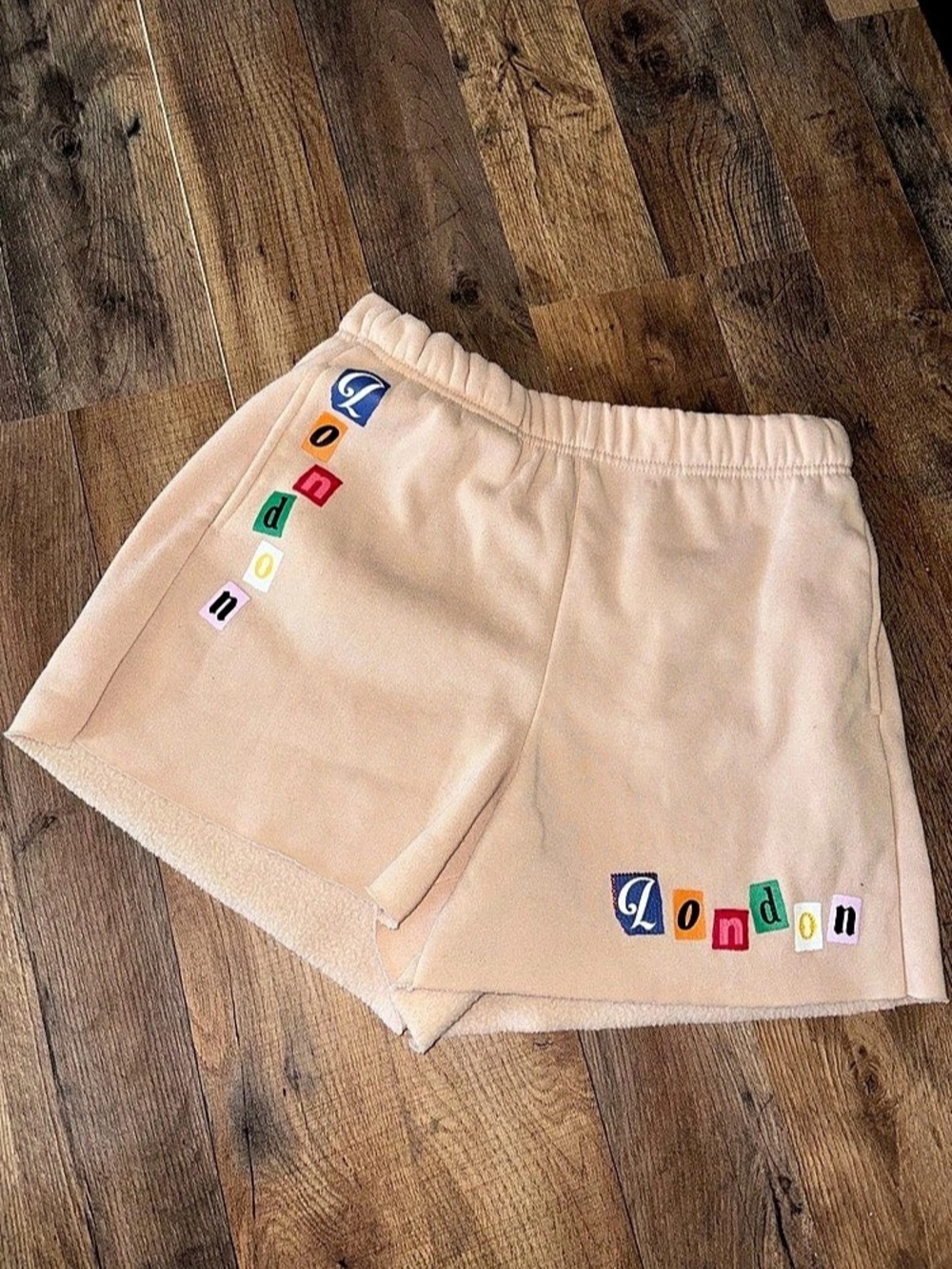 Sweat shorts